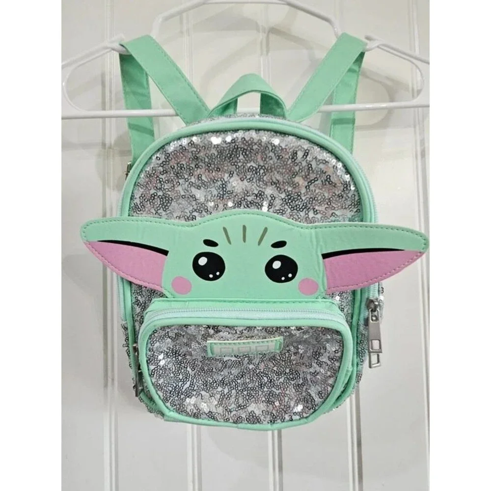 Baby Yoda Mini Backpack